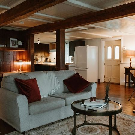 Deschambault Auberge De L'Ouest מראה חיצוני תמונה