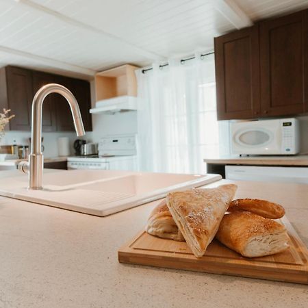 Deschambault Auberge De L'Ouest מראה חיצוני תמונה