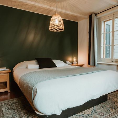 Deschambault Auberge De L'Ouest מראה חיצוני תמונה