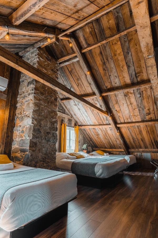 Deschambault Auberge De L'Ouest מראה חיצוני תמונה