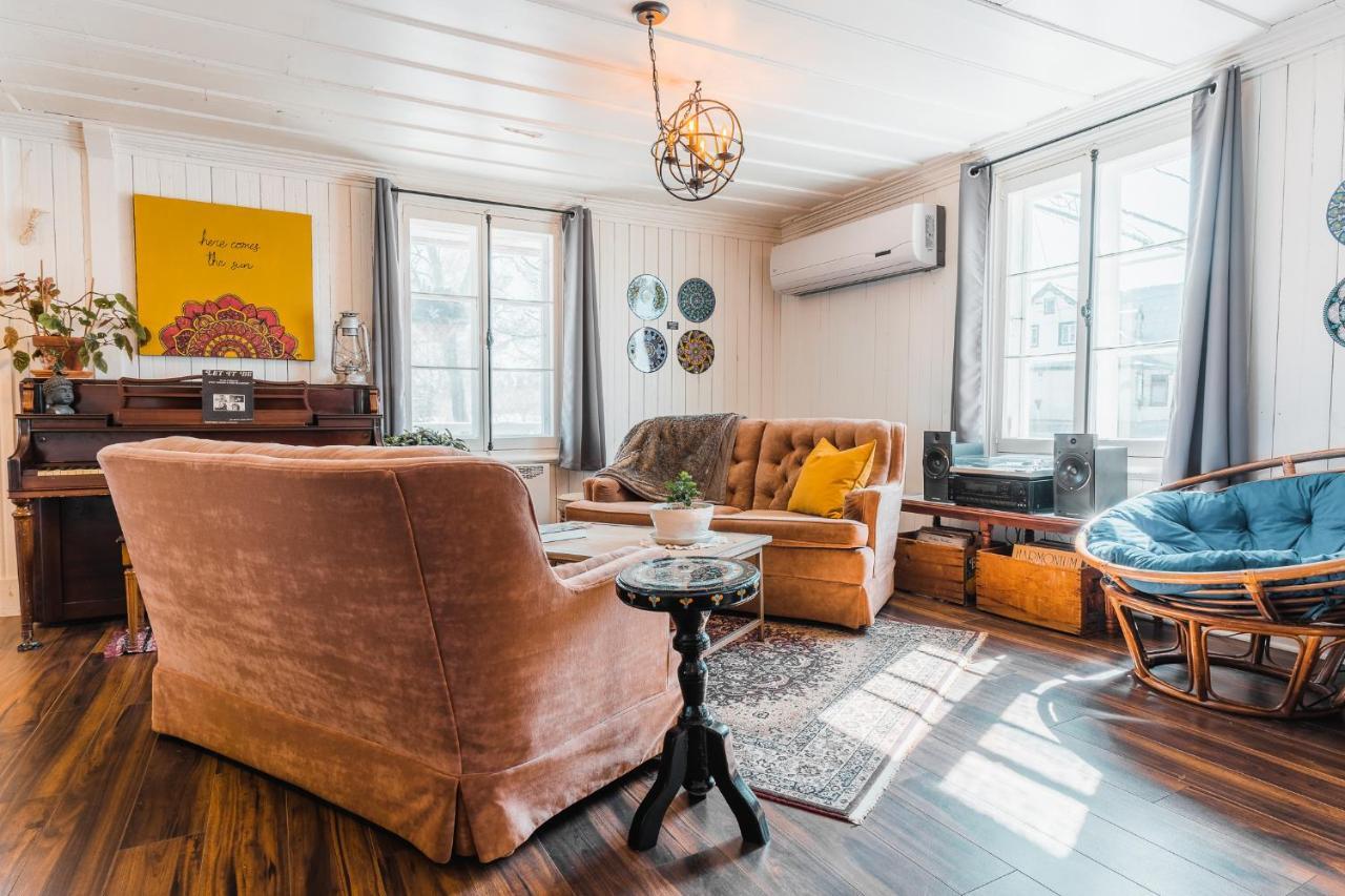 Deschambault Auberge De L'Ouest מראה חיצוני תמונה