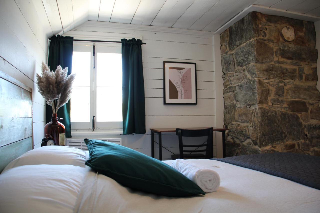 Deschambault Auberge De L'Ouest מראה חיצוני תמונה
