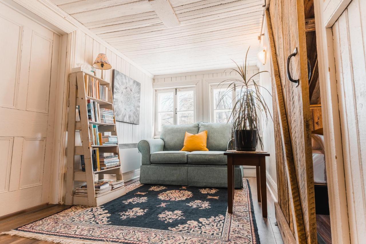 Deschambault Auberge De L'Ouest מראה חיצוני תמונה