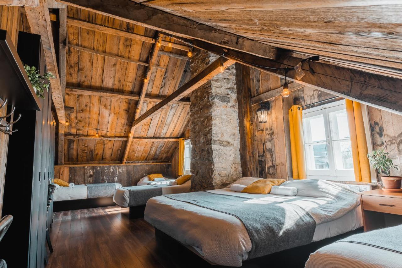 Deschambault Auberge De L'Ouest מראה חיצוני תמונה