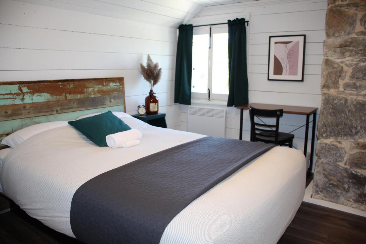 Deschambault Auberge De L'Ouest מראה חיצוני תמונה